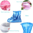 Thickened Non Disposable PVC Shoe Covers