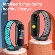 Fitness Tracker Watch with Pedometer Exercise Distance Calorie