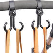 5PCS Multi-purpose Pram Stroller Hooks Clip