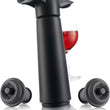 Vacuum Wine Saver Vacuum Pump Vacuum Wine Stopper Set