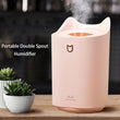 3L Air Humidifier with Color Changing Night Light