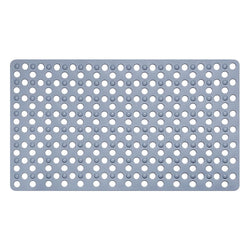 36*72CM Bathroom Mat with Suction Cup Massage Sole