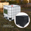 IBC Tote cover 1000L water tank  210D protection cover