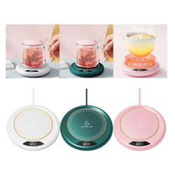 Beverage Cup Warmer Winter Electric Coffee Constant Insulation Pad