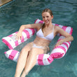 Waterproof PVC Foldable Floating Bed Pool Floats