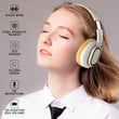 Wireless Headset Bluetooth Headset Foldable Lightweight Wireless Headphones