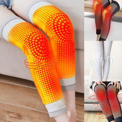 2pcs Self Heating Support Knee Pads Knee Brace