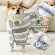 Super Absorbent Dogs Bathrobe