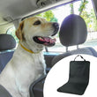 Car Front Seat Cover Waterproof Scratch-Resistant Seats Protection
