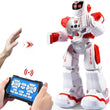 Remote Control Robot for KidsIntelligent Programmable Robot with Infrared Controller Toy