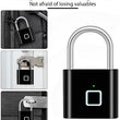Fingerprint Waterproof Keyless Anti-Theft Security Digital Lock