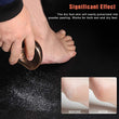 Nano Glass Foot Grinder Rubbing Foot Plate Grinding Stone Pedicure Tool