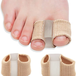 Bunions Gel Toe Separators for Overlapping Toes