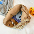 Women Beach Hobo Shoulder Bag Straw Tote Bag