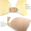 Sticky Bra Adhesive Bra Strapless Push Up Invisible Bra