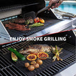 40*33cm Non-Stick Mesh Grilling Mat