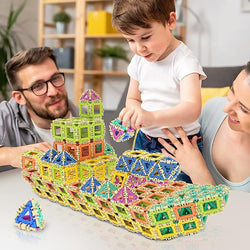 Snap Building Blocks STEM Toys