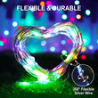 Solar Fairy Lights Waterproof  Copper Wire Lights