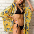Women's Sexy Bikini Cover up Body wrap