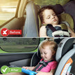 5pcs Universal Sun Protection Car Sun Visor