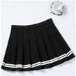 Women's Pleated Skirt Mini Skirt