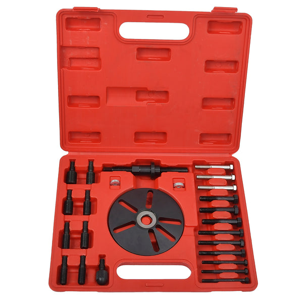 Harmonic Balancer Puller and Installation Installer Tool Set Kit