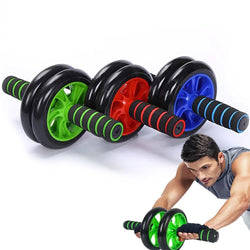 Abdominal Wheel Roller Muscle Exercise