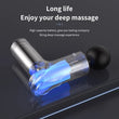 Portable Massage Gun For Body Neck Deep Tissue Muscle Relaxation