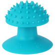 Cat Dog Massage Self Groomer Comb Suction Cup Massage Brush