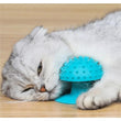 Cat Dog Massage Self Groomer Comb Suction Cup Massage Brush