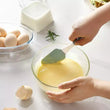 4pcs/set Mixing Scraper Cream Blade Silicone Food Clip Oil Brush Baking Tools