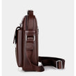 PU Leather Shoulder Bags Men Crossbody Bag