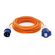 25M CARAVAN MAINS HOOK UP CABLE EXTENSION LEAD