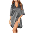 Women's Satin Nightgown