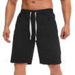 Men's Relaxed Breathable Plus Size Beach Shorts