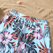 Hawaii Print Family Swimsuit