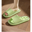 Women's Solid Color Slippers