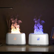 Humidifier with Colour Changing Flame Effect Humidifier