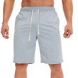 Men's Relaxed Breathable Plus Size Beach Shorts