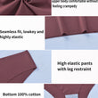 Women Low Waist Seamless Soft Underwear