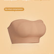 Women's Tube Bra Non Padded Strapless Non-Wired Invisible Bra
