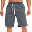 Men's Relaxed Breathable Plus Size Beach Shorts