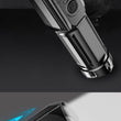 Super Bright Rechargeable Multi-function Torch ABS Strong Light Focusing Led Flashlight