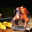 BBQ Stainless Steel Chicken Roaster Rack