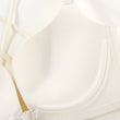 Women High Quality Front Closure Push Up Wireless Bra for Cup A/B