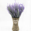 Fake Lavender Plastic Flower Home Decor
