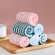 10pcs Random Color Kitchen Cloths