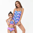 Mother Daughter Pair Baby Girl Beach Swimsuit