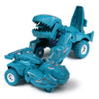 Amazing Transforming Dinosaur Car Deformation Toy