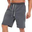 Men's Relaxed Breathable Plus Size Beach Shorts